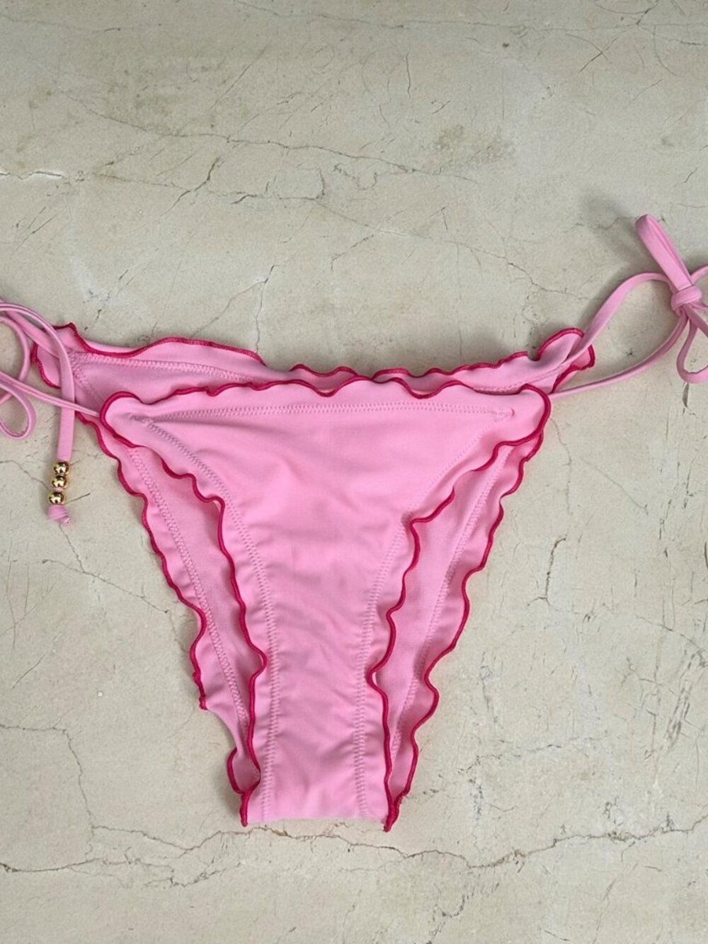 No Boundaries multicoloured bikini bottoms Size S new with tags